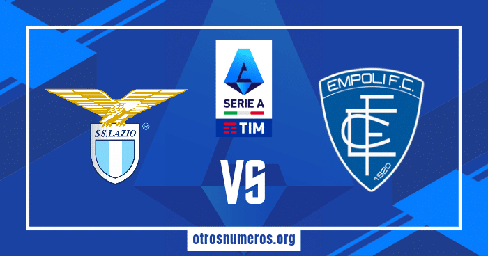 Pronóstico Lazio vs Empoli | Serie A de Italia – 12/05/2024 