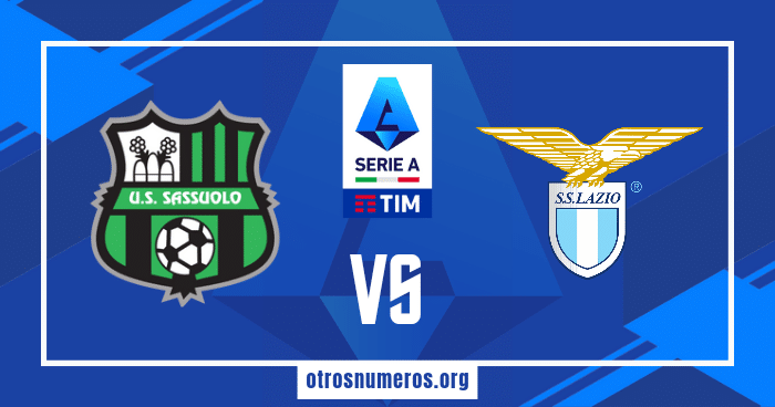 Pronóstico Lazio vs Sassuolo | Serie A Italia – 26/05/2024