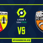 Pronóstico Lens vs Lorient | Ligue 1 Francesa– 03/04/2024