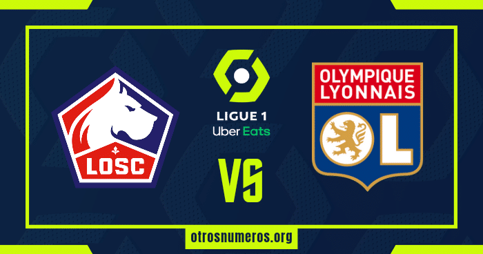 Pronóstico Lille vs Lyon | Ligue 1 de Francia – 06/05/2024