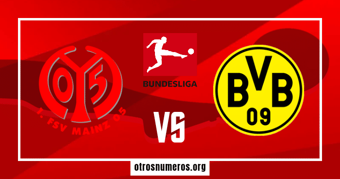 Pronóstico Mainz vs Borussia Dortmund | Bundesliga Alemania – 11/05/2024