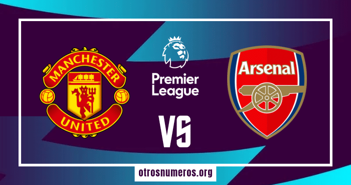 Pronóstico Manchester United vs Arsenal | Premier League – 12/05/2024 
