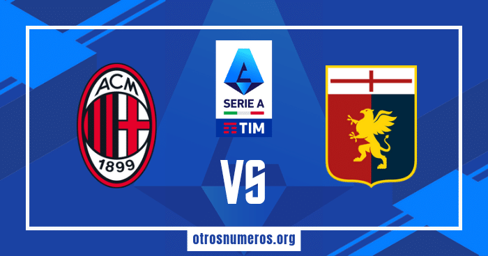 Pronóstico Milan vs Genoa Serie A Italia – 05/05/2024