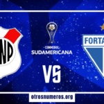 Pronóstico Nacional Potosí vs Fortaleza | Copa Sudamericana – 08/05/2024