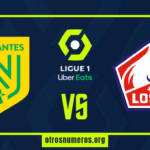 Pronóstico Nantes vs Lille | Liga 1 de Francia – 12/05/2024 