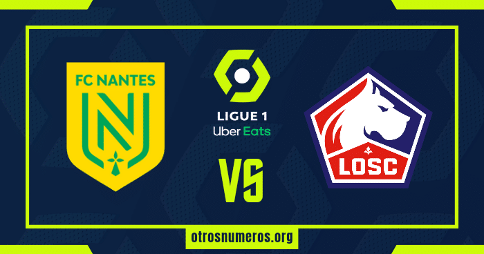 Pronóstico Nantes vs Lille | Liga 1 de Francia – 12/05/2024 