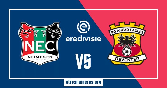Pronóstico Nijmegen vs Go Ahead Eagles | Holanda Eredivisie – 23/05/2024