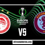 Pronóstico Olympiacos vs Aston Villa | Conference League – 09/05/2024