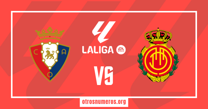 Pronóstico Osasuna vs Mallorca | LaLiga de España – 14/05/2024