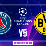 Pronóstico PSG vs Borussia Dortmund | Champions League – 07/05/2024