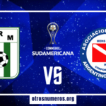 Pronóstico Racing de Montevideo vs Argentinos Juniors | Sudamericana – 07/05/2024
