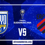Pronóstico Rayo Zuliano vs Athletico-PR | Sudamericana – 08/05/2024