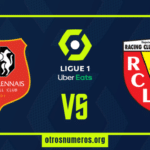 Pronóstico Rennes vs Lens | Ligue 1 de Francia – 12/05/2024 