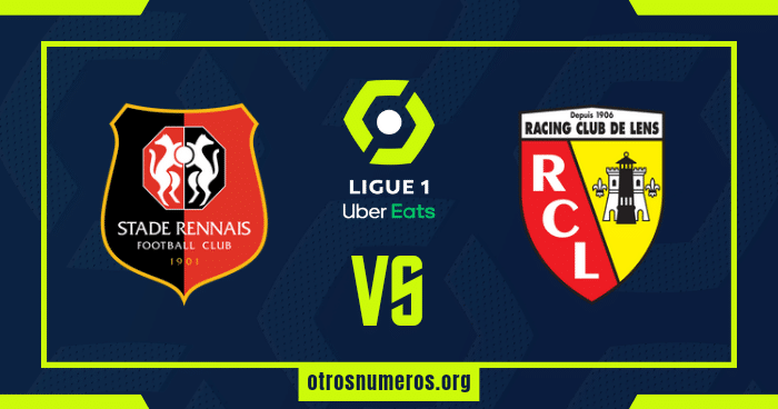 Pronóstico Rennes vs Lens | Ligue 1 de Francia – 12/05/2024 