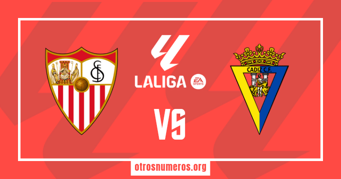 Pronóstico Sevilla vs Cádiz | LaLiga de España – 15/05/2024