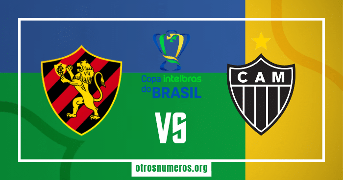 Pronóstico Sport Recife vs Atletico Mineiro | Copa de Brasil – 22/05/2024