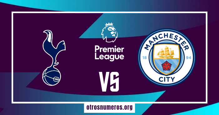Pronóstico Tottenham vs Manchester City | Liga Premier – 14/05/2024