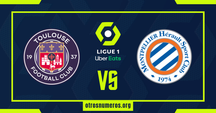 Pronóstico Toulouse vs Montpellier | Ligue 1 Francia – 03/04/2024
