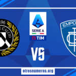 Pronóstico Udinese vs Empoli | Serie A Italiana – 19/05/2024