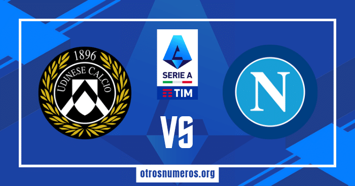 Pronóstico Udinese vs Napoli | Serie A Italiana – 06/05/2024