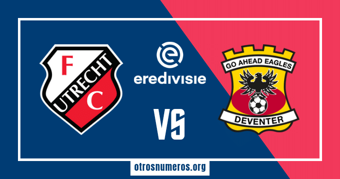 Pronóstico Utrecht vs Go Ahead Eagles | Holanda Eredivisie – 26/05/2024