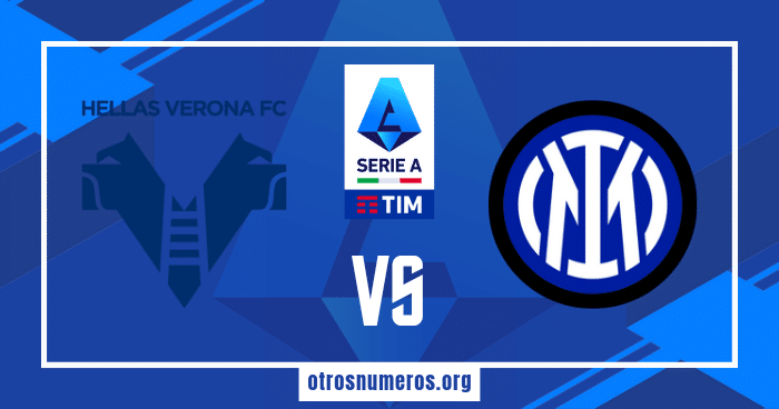 Pronóstico Verona vs Inter | Serie A de Italia – 26/05/2024