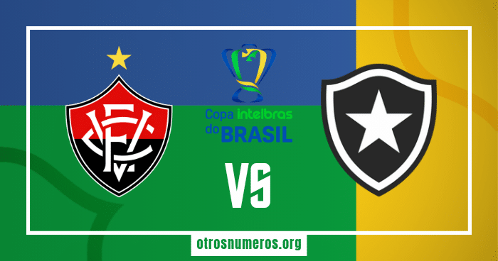 Pronóstico Vitória vs Botafogo | Copa de Brasil – 22/05/2024