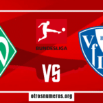 Pronóstico Werder Bremen vs Bochum | Bundesliga Alemania – 18/05/2024