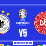 Pronóstico Alemania vs Dinamarca | Eurocopa 2024 – 29/06/2024