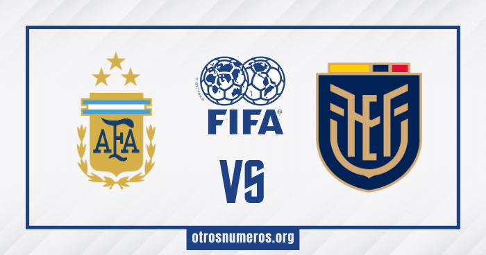 Pronóstico Argentina vs Ecuador | Amistoso Internacional – 09/06/2024