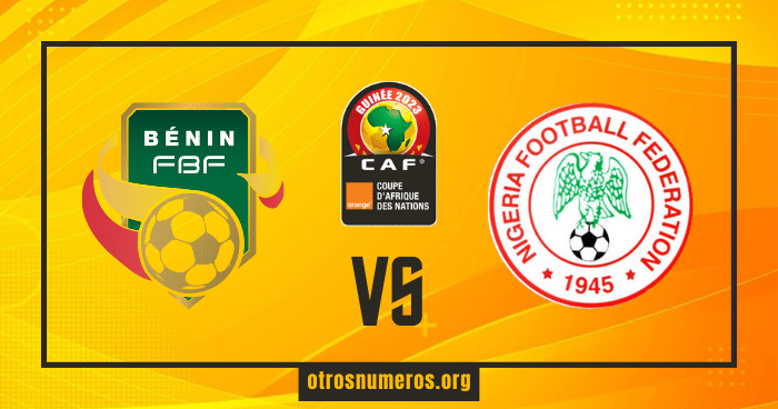 Pronóstico Benin vs Nigeria | Clasificación Mundial 2026 – 10/06/2024