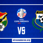 Pronóstico Bolivia vs Panamá | Copa América 2024 – 01/07/2024