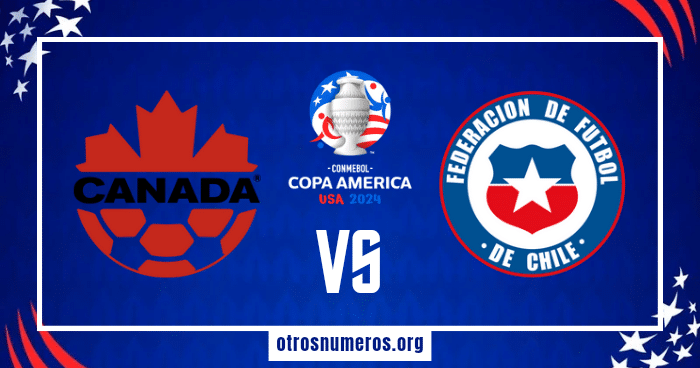 Pronóstico Canadá vs Chile | Copa America 2024 – 29/06/2024