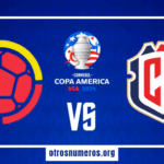 Pronóstico Colombia vs Costa Rica | Copa America 2024 – 28/06/2024