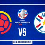 Pronóstico Colombia vs Paraguay | Copa América 2024 – 24/06/2024