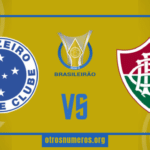 Pronóstico Cruzeiro vs Fluminense | Serie A Brasil – 19/06/2024