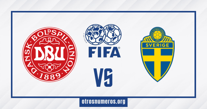 Pronóstico Dinamarca vs Suecia | Amistoso Internacional – 05/06/2024