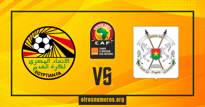 Pronóstico Egipto vs Burkina Faso | Clasificación Mundial – 06/06/2024