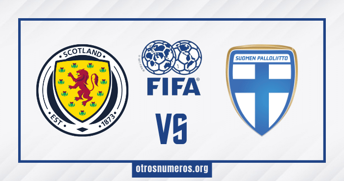 Pronóstico Escocia vs Finlandia | Amistoso Internacional – 07/06/2024