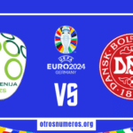 Pronóstico Eslovenia vs Dinamarca | Eurocopa 2024 – 16/06/2024