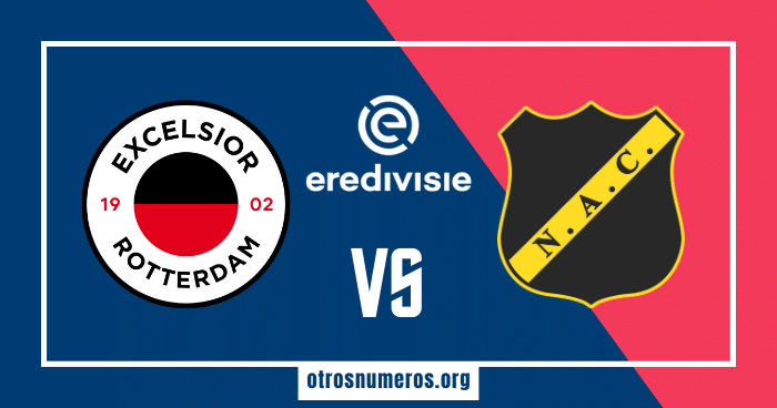 Pronóstico Excelsior vs Breda | Eredivisie Holanda – 02/06/2024