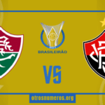Pronóstico Fluminense vs Vitoria | Serie A Brasil – 27/06/2024