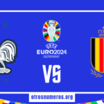 Pronóstico Francia vs Bélgica | Eurocopa 2024 – 01/07/2024