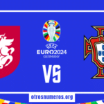 Pronóstico Georgia vs Portugal | Eurocopa 2024 – 26/06/2024