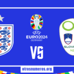 Pronóstico Inglaterra vs Eslovenia | Eurocopa 2024 – 25/06/2024