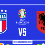 Pronóstico Italia vs Albania | Eurocopa 2024 – 15/06/2024