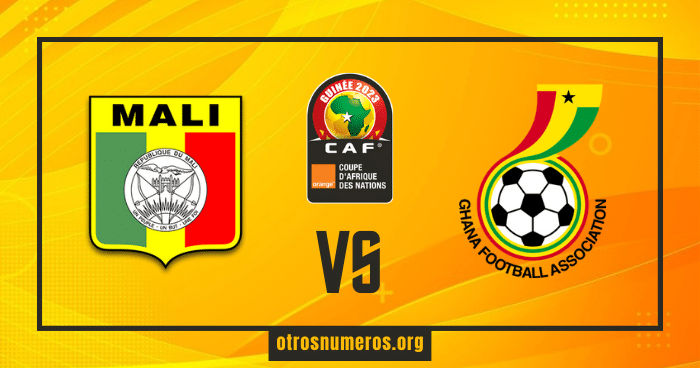 Pronóstico Mali vs Ghana | Clasificación Mundial – 06/06/2024