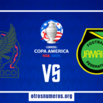 Pronóstico México vs Jamaica | Copa MAerica 2024 – 22/06/2024