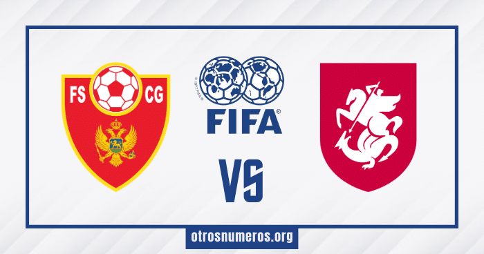 Pronóstico Montenegro vs Georgia | Amistoso Internacional – 09/06/2024