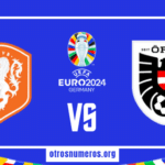 Pronóstico Países Bajos vs Austria | Euro 2024 – 25/06/2024
